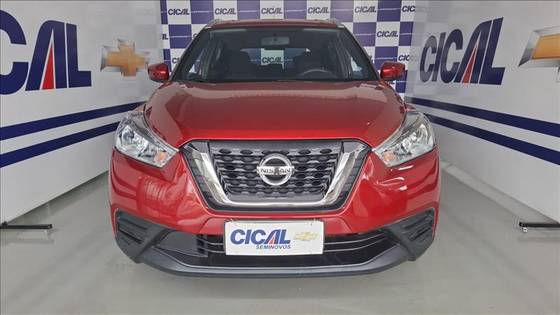 NISSAN KICKS 1.6 16V FLEXSTART S DIRECT 4P XTRONIC